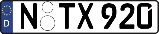 N-TX920