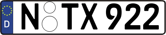 N-TX922