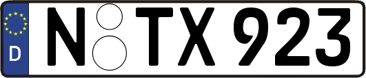 N-TX923