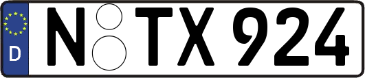 N-TX924