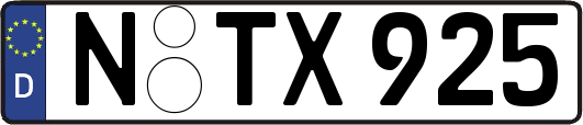 N-TX925