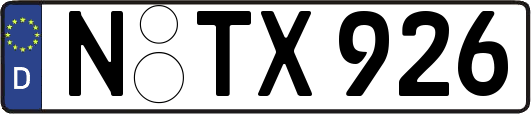N-TX926