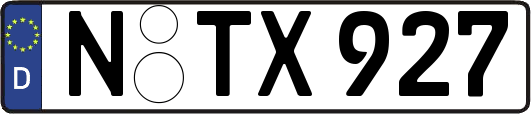 N-TX927