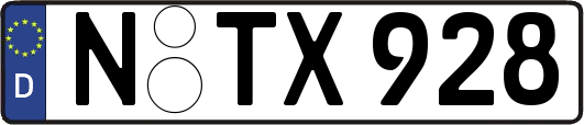 N-TX928