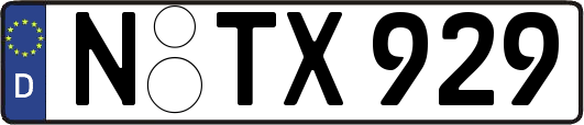 N-TX929