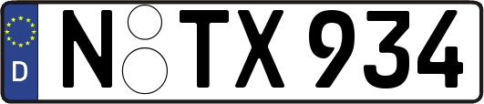 N-TX934