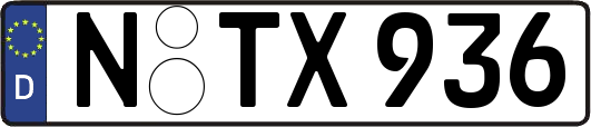 N-TX936