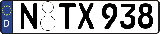 N-TX938