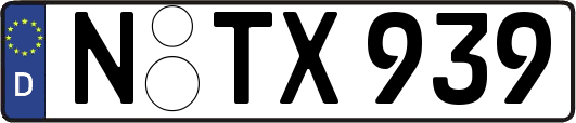 N-TX939