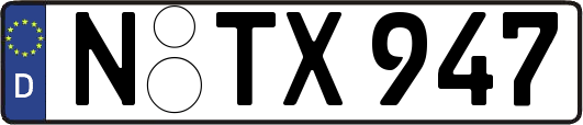 N-TX947