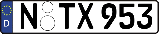 N-TX953