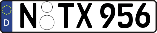 N-TX956