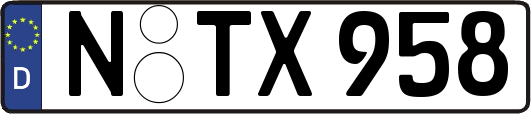 N-TX958
