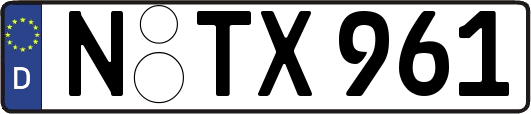 N-TX961