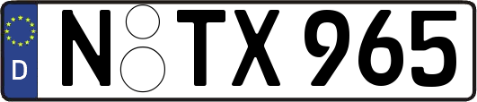N-TX965