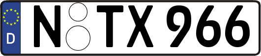 N-TX966