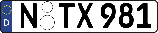 N-TX981