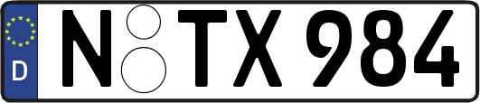 N-TX984