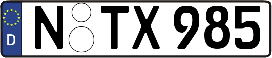 N-TX985