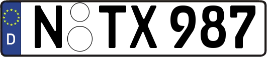 N-TX987