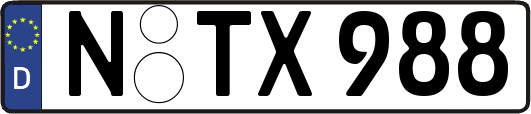 N-TX988
