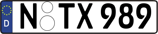 N-TX989