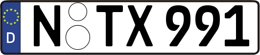 N-TX991