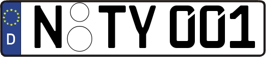 N-TY001