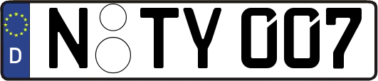 N-TY007
