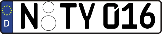 N-TY016