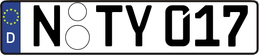 N-TY017