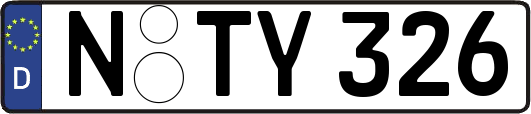 N-TY326