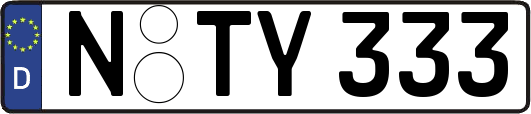 N-TY333