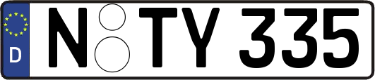 N-TY335