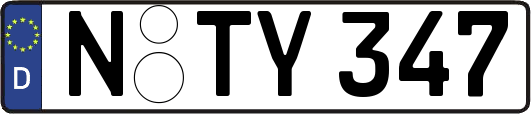 N-TY347