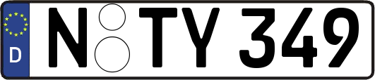 N-TY349