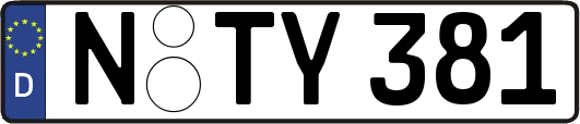 N-TY381
