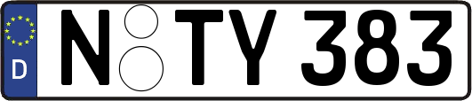 N-TY383