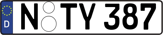 N-TY387