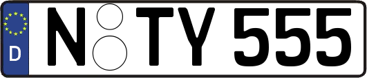 N-TY555
