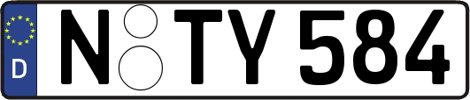 N-TY584