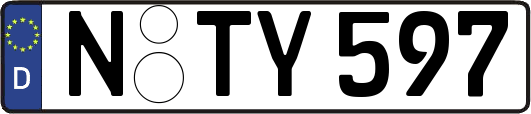N-TY597