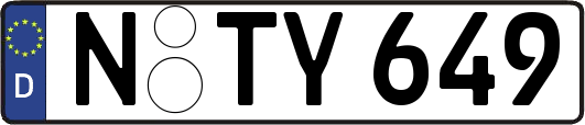 N-TY649