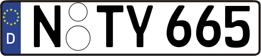 N-TY665