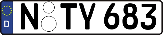 N-TY683