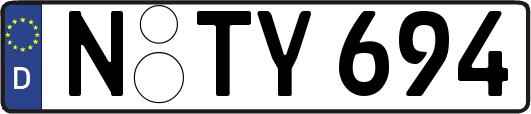 N-TY694