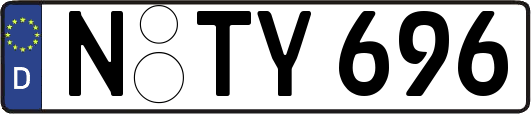 N-TY696