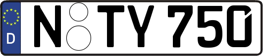 N-TY750