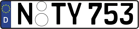 N-TY753