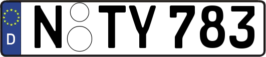 N-TY783
